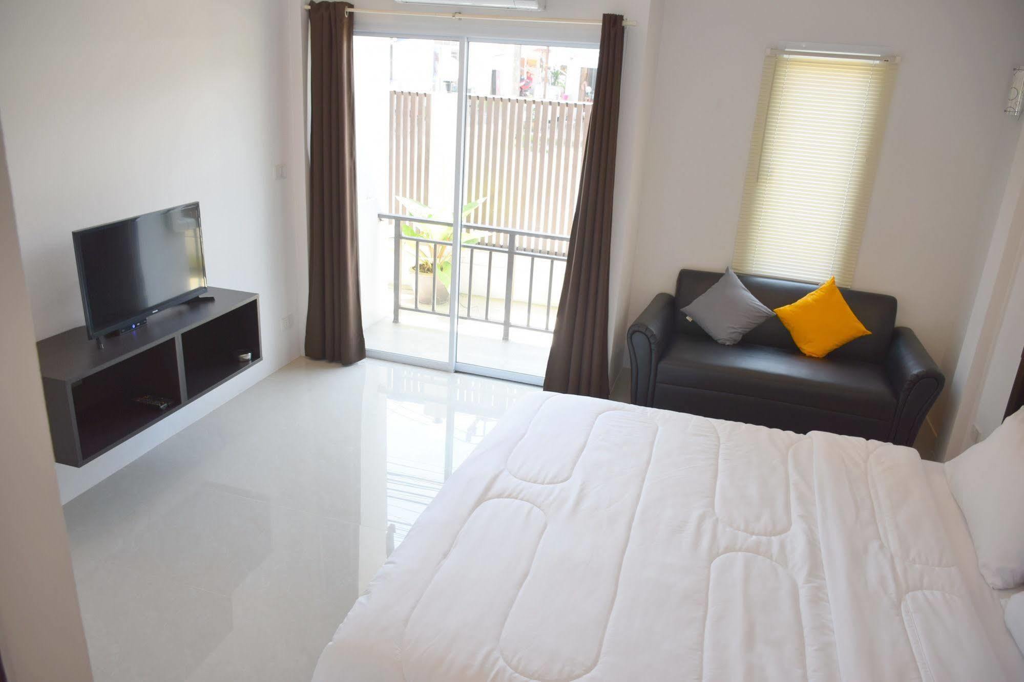 Aparthotel Mata@Samui à Ko Samui Extérieur photo