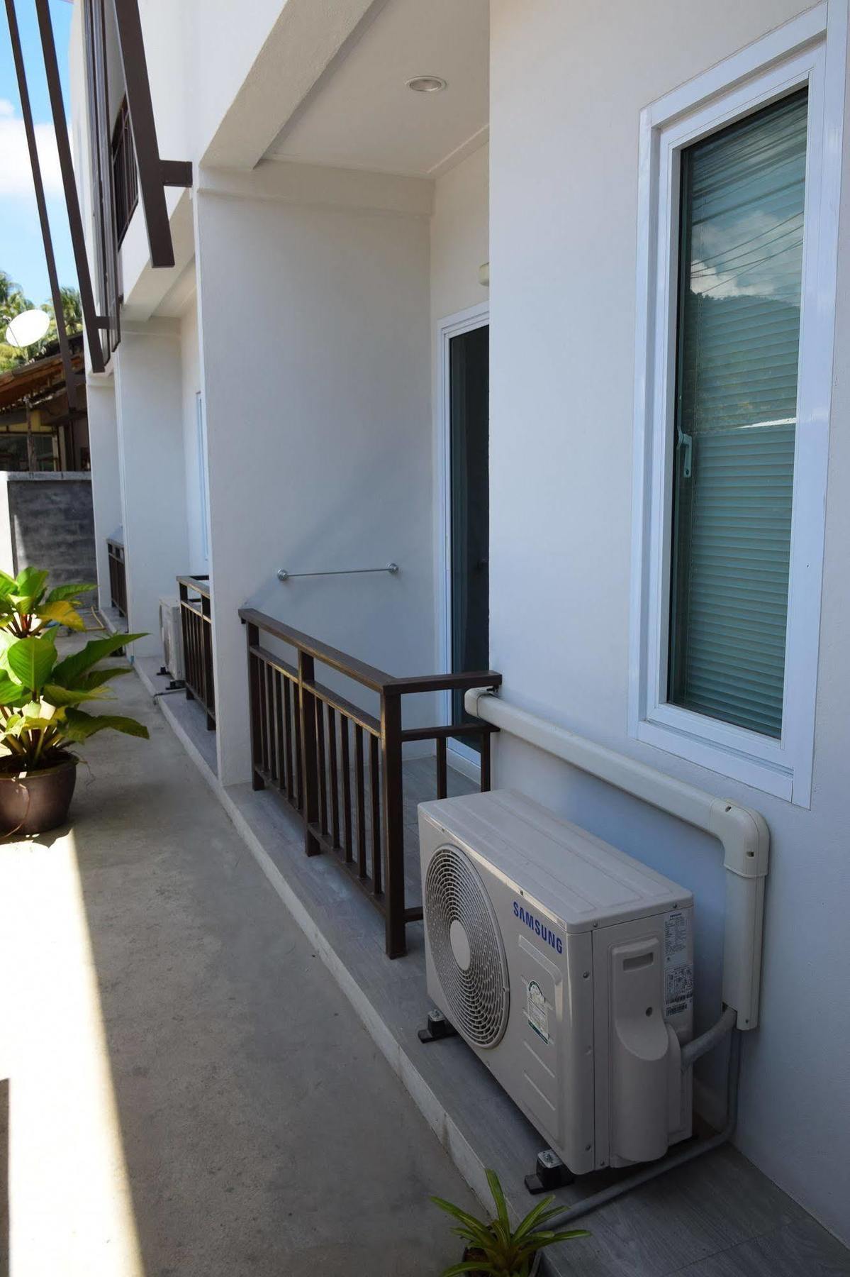 Aparthotel Mata@Samui à Ko Samui Extérieur photo
