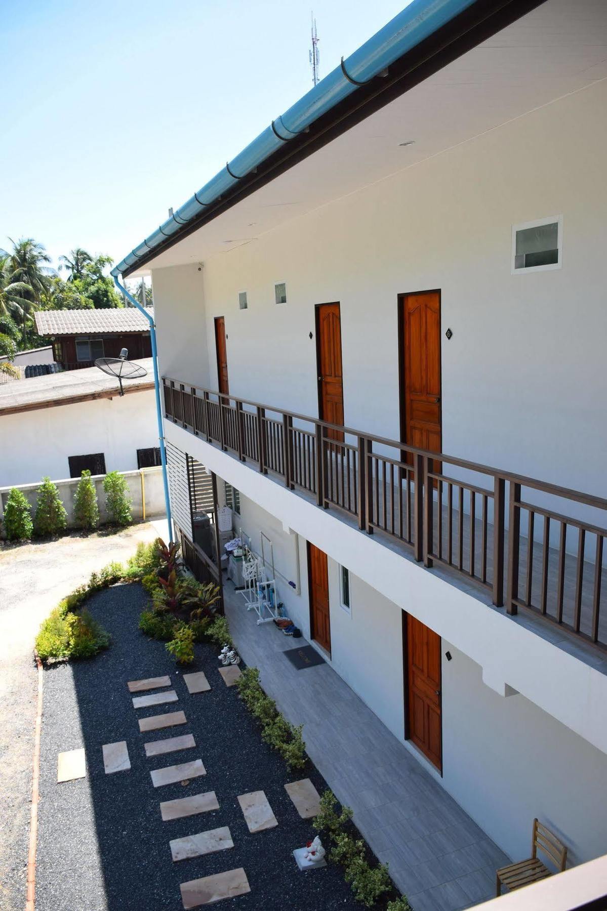 Aparthotel Mata@Samui à Ko Samui Extérieur photo